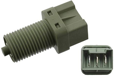 febi bilstein 37192 Bremslichtschalter , 1 Stück, grün