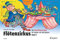 FLOETENZIRKUS 1 - arrangiert für Sopranblockflöte [Noten / Sheetmusic] Komponist: BUTZ RAINER + MAGOLT HANS