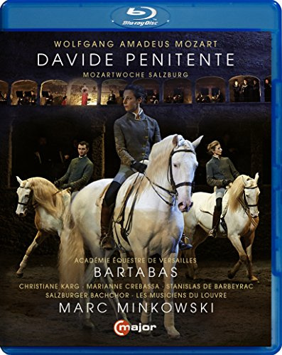 Davide Penitente [Blu-ray]
