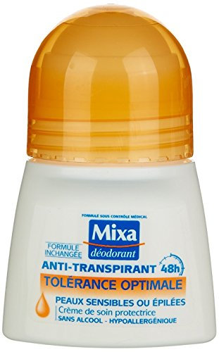 MIXA - Déodorant Bille - Tolerance Optimale - 50ml