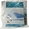 SUPRIMA Spannbetttuch 3066 PVC 100x200 cm weiß 1 St