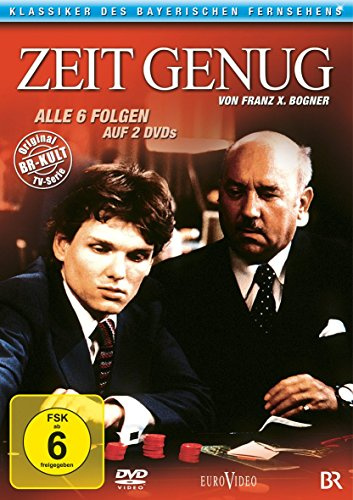 Zeit genug - Folgen 01-06 [2 DVDs]