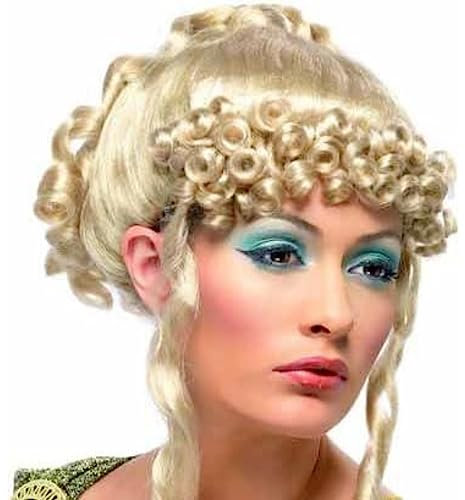 SMIFFY 'S Griechische Göttin Perücke