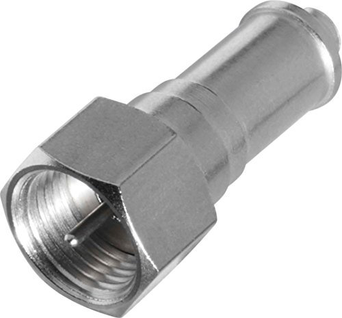 TRIAX F-Abschlußwiderstand F-Connect mit DC RFC75DCB