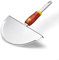 Outils Wolf, Dresse-Bordure 22,5 cm, RMM Multicolore 12 x 12 x 19 cm