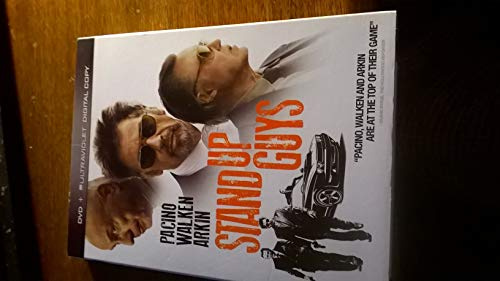 Stand Up Guys - DVD, Digital Copy, UltraViolet