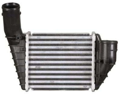Nissens 96691 Intercooler, charger