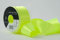 Berisfords Double Satin Ribbon, Flo Yellow, 50 mm