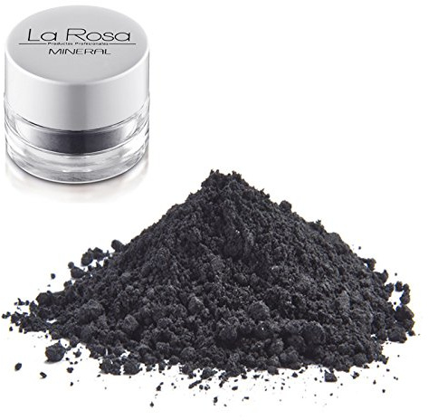 La Rosa - Mineral Lidschatten Nr. 91 HEMATITE-3g