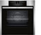 NEFF B45CR22N0 Einbau-Backofen N70 / 60 cm / 71 l / Edelstahl / A+ / Slide&Hide / EasyClean / 12 Betriebsarten