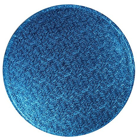 Dark Blue Cake Board 10inch
