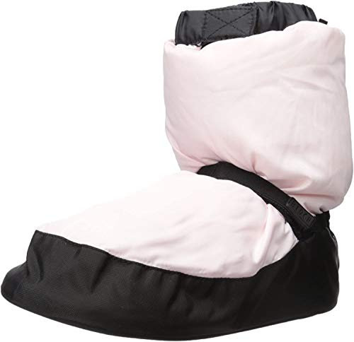 Bloch stivaletti da danza per riscaldamento, per adulti , unisex, Rosa (Candy Pink), X-Large/43 EU-46 EU