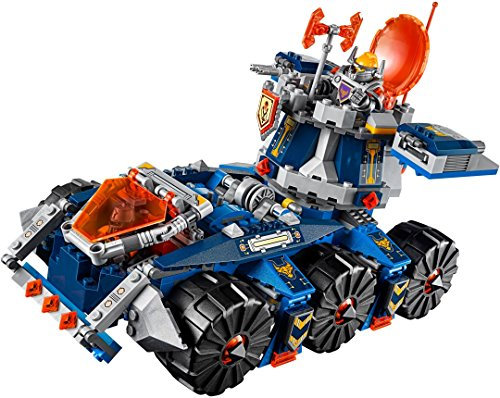 LEGO - 70322 - Le Transporteur de Tour d'AXL