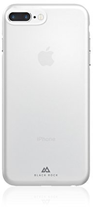 Black Rock Ultra Dünn Iced Schutzhülle für Apple iPhone 7 Plus, transparent