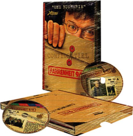 Fahrenheit 9/11 - Edition Collector 2 DVD [FR Import]