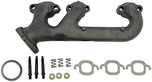 Dorman 674-210 Passenger Side Exhaust Manifold Kit - Includes Required Gaskets and Hardware Compatible with Select Chevrolet / GMC / Oldsmobile Models