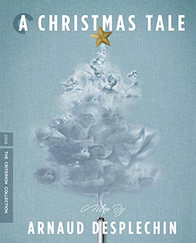 A Christmas Tale (The Criterion Collection) [Blu-ray]