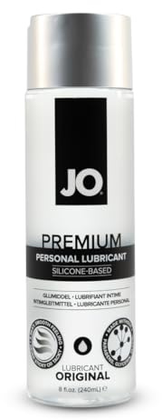 System JO - Premium-Silikon-Gleitmittel 240 ml