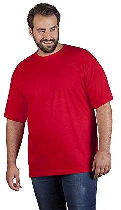 Promodoro T-Shirt Premium, Gr. 3XL, rot