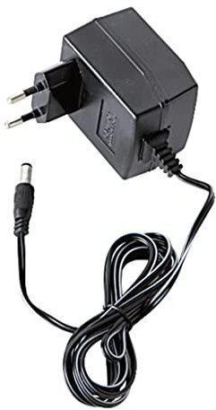 GYS Euro prise de charge – 230 V/12 V – Pour gyspaket voiture/400/Air/Pro, 1 pièce, 054677