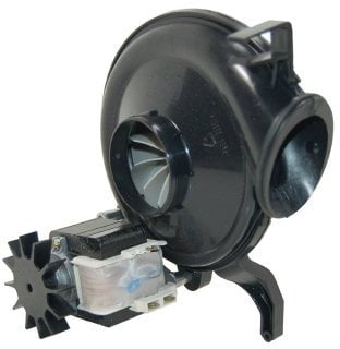 Electrolux 42-el-15 komplett Ventilator Motor Montage
