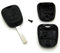 Citroën - Coque pour clé télécommande C1 C2 C3 C4 C5 + lame vierge clef