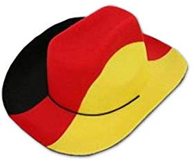 Cepewa - Cowboyhut Deutschland Einheitgröße