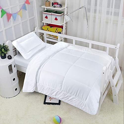 EDS Anti-Allergy Cot Bed Duvet with Pillow 9 Tog with Hollowfiber filling (9 Tog)