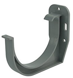 MARLEY Rinnenhalter RG100 grau