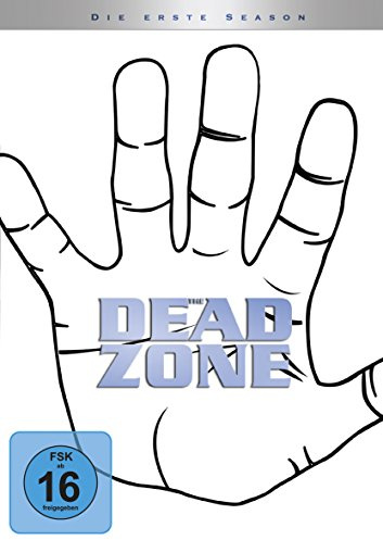 The Dead Zone - Season 1 (4 Discs, Multibox)