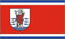 U24 Aufkleber Kappeln Flagge Fahne 8 x 5 cm Autoaufkleber Sticker