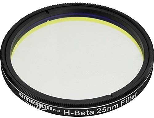 Omegon Pro H-Beta Filter 2''