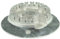Lofra Brennerkopf für Gasherd Bartscher für Brennerdeckel ø 55mm 1kW