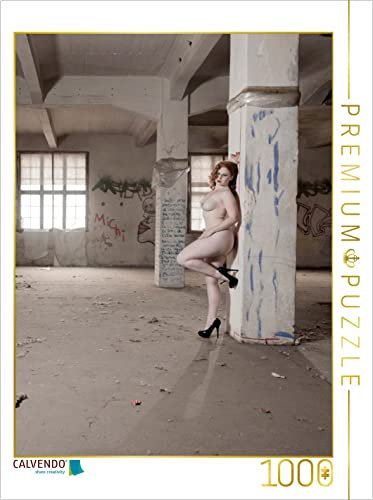 CALVENDO Puzzle Lost Places Volume 3 1000 Teile Lege-Größe 48 x 64 cm Foto-Puzzle Bild von Markus W. Lambrecht W. Lambrecht, Markus