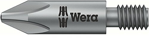 Wera Bit 851/15 PH 2 x 44.5 mm, 1 Stück, 05065154001