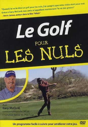 Le golf pour les nuls [FR IMPORT]