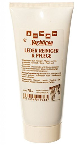 YACHTICON Leder Reiniger & Pflege 150ml