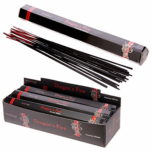 Stamford Incense Sticks (Dragons Fire - 15 Sticks)
