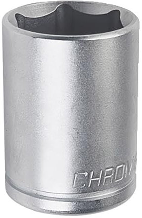 Douille 36 mm, acier au chrome vanadium, satinée, 6 pans,carré 1/2-12,7 mm - AUTOBEST