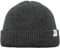 Barts Unisex Kinyeti Beanie hut, Grau, Einheitsgröße EU