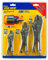 Irwin 2077703 Vise-Grip Fast Release Locking Pliers Set with Free 8-in-1 Multi-Tool, 3-Piece