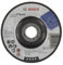 Bosch Disque EXPERT à tronçonner BOSCH à moyeu déporté Spécial métaux 125X2.5 MM - 2608600221