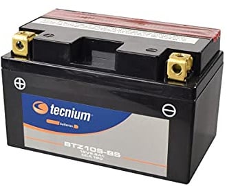 TECNIUM Batterie sans entretien activé usine - BTZ10S