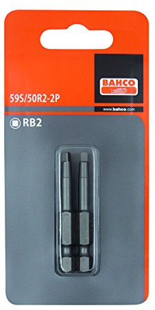 2Xpuntas 1/4 Ro3 25Mm