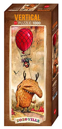HEYE 29743 Puzzle, Mehrfarbig