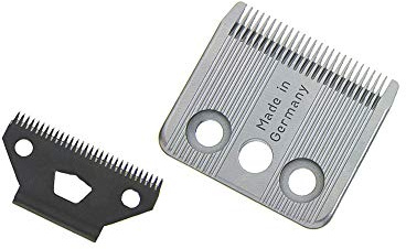 Wahl/Moser Klinge, 0,7–3 mm, feine Zahnung | PASSEND FÜR: 1400