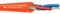 Klotz MY206, 30m Rolle, rot professionelles Mikrofonkabel
