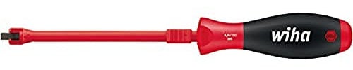 Wiha 398030100 32868 Tournevis SoftFinish 3,0 x 100 mm, Couleur