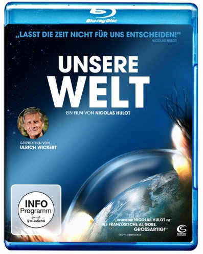 Unsere Welt [Blu-ray]