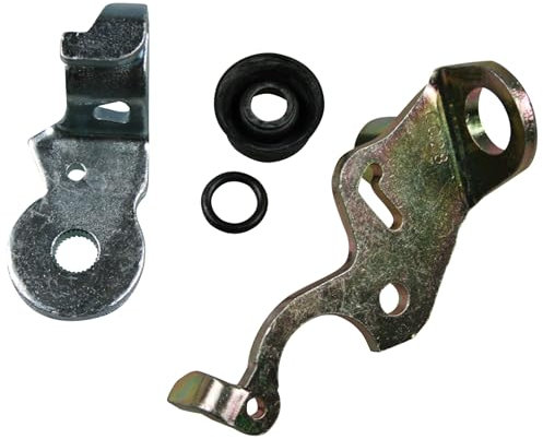 SW-Stahl 01470-11 Bremskolbendichtsatz, Typ 2, 3-teilig I Bremskolbendichtsatz 3-teilig I Bremssattel Reparatur Dichtung I Bremskolben Set I Bremskolben Dichtungssatz